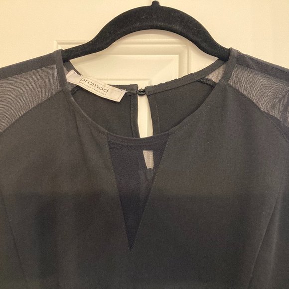 Black jumpsuit - Picture 2 of 3